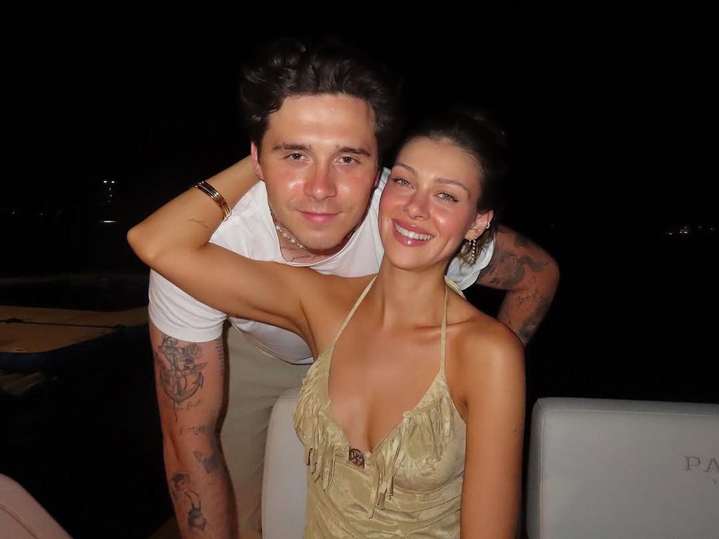 Nicola Peltz Beckham i Brooklyn Beckham - 4