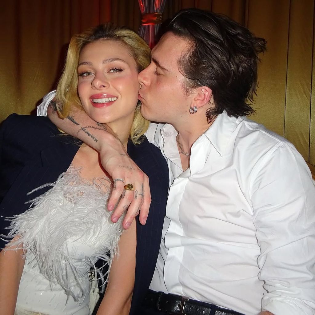 Nicola Peltz Beckham i Brooklyn Beckham - 6