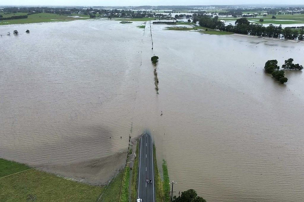 Poplave u Australiji