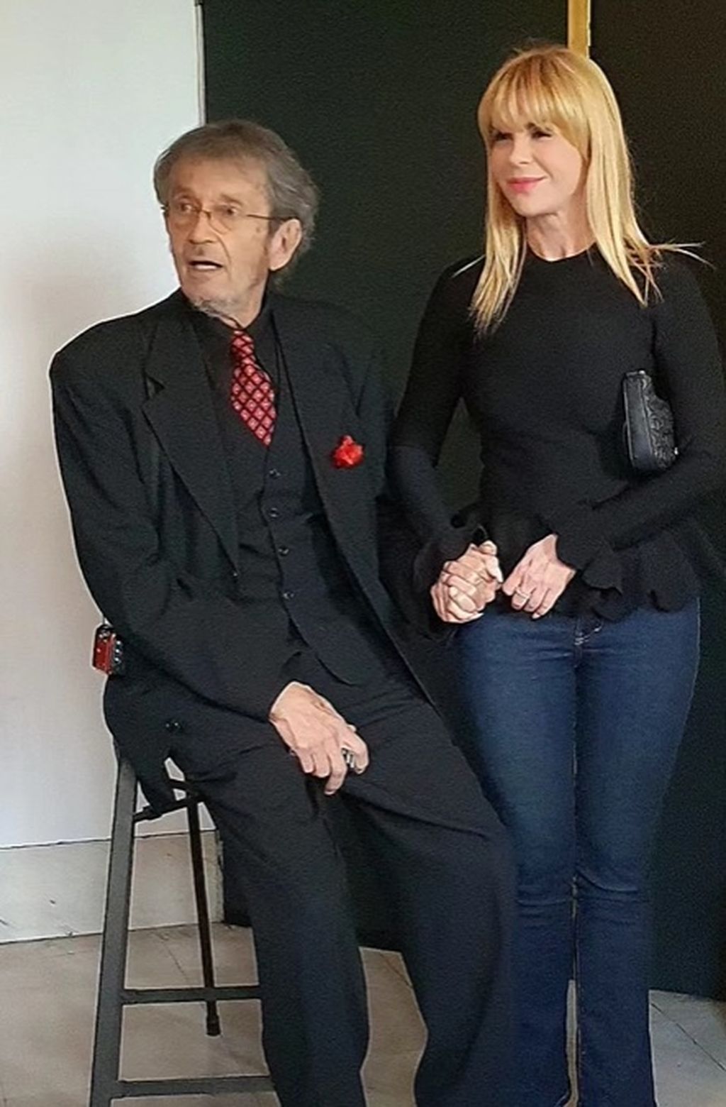 Mila Elegović i Ivan Balić - 2