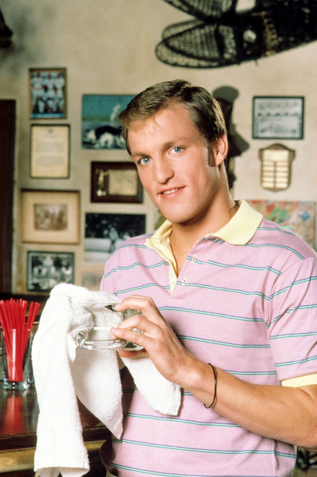 Woody Harrelson