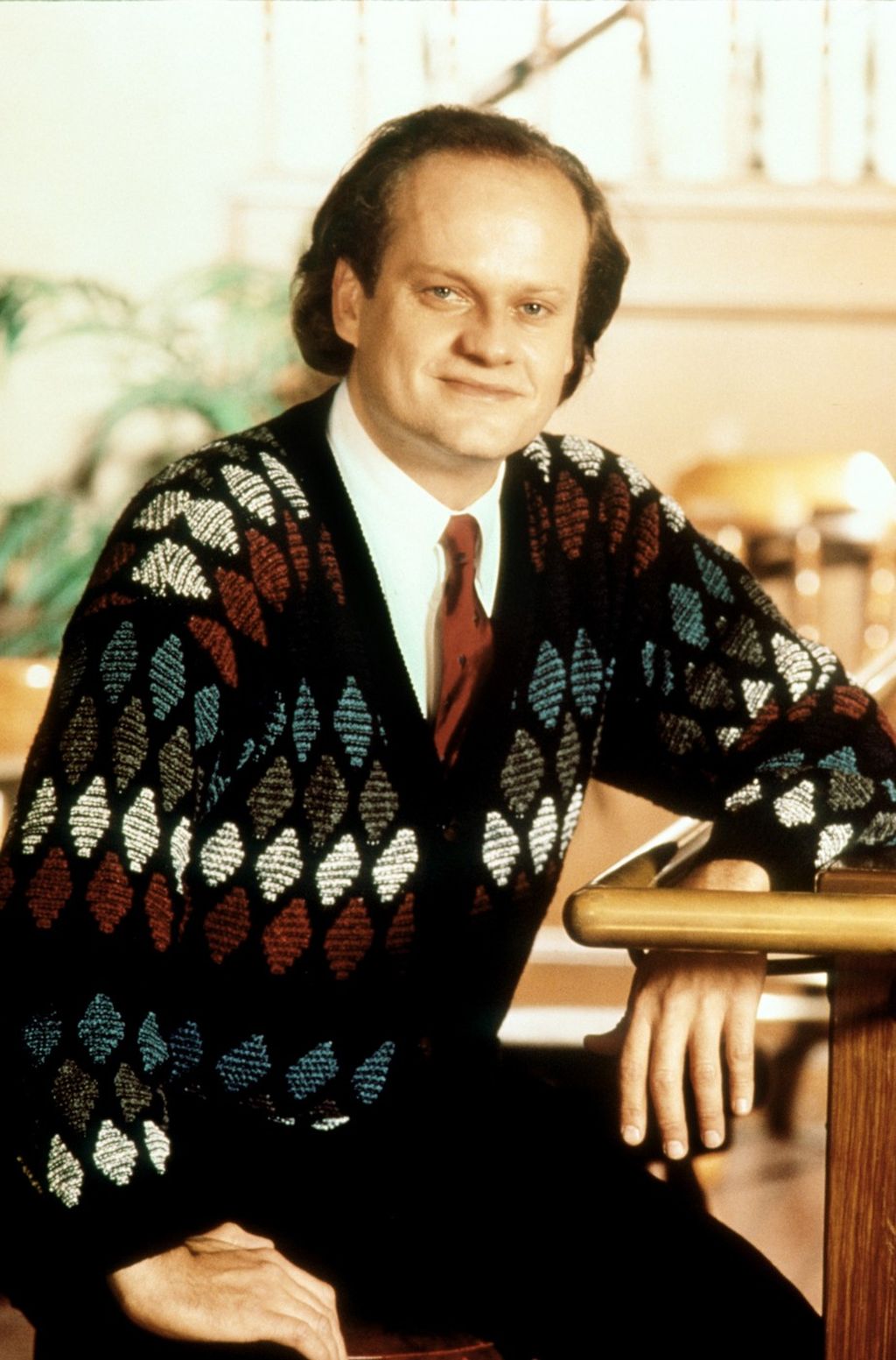 Kelsey Grammer