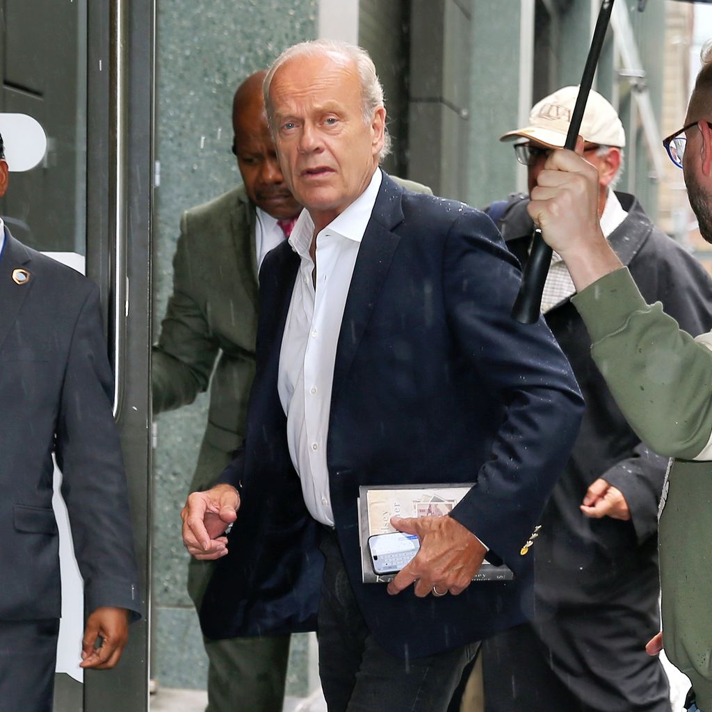 Kelsey Grammer