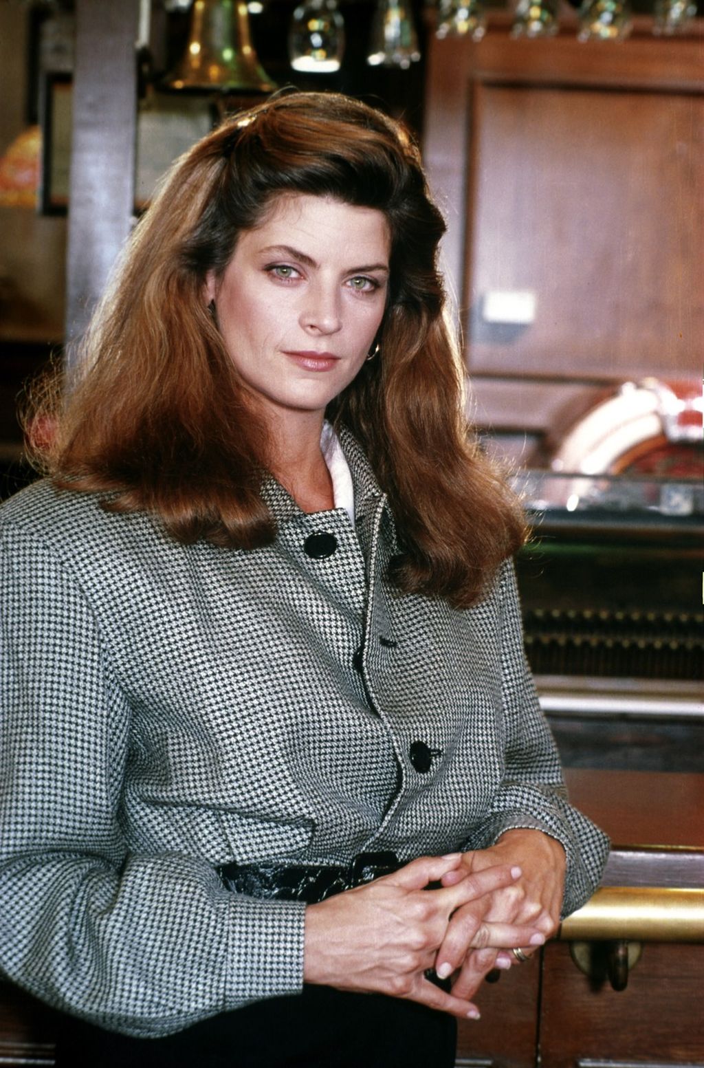 Kirstie Alley