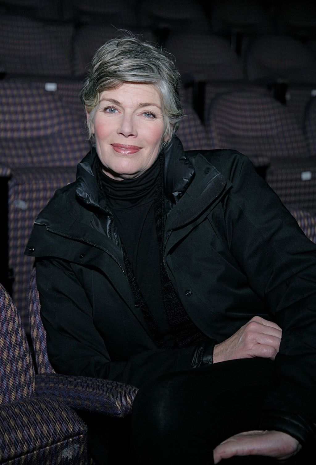 Kelly McGillis