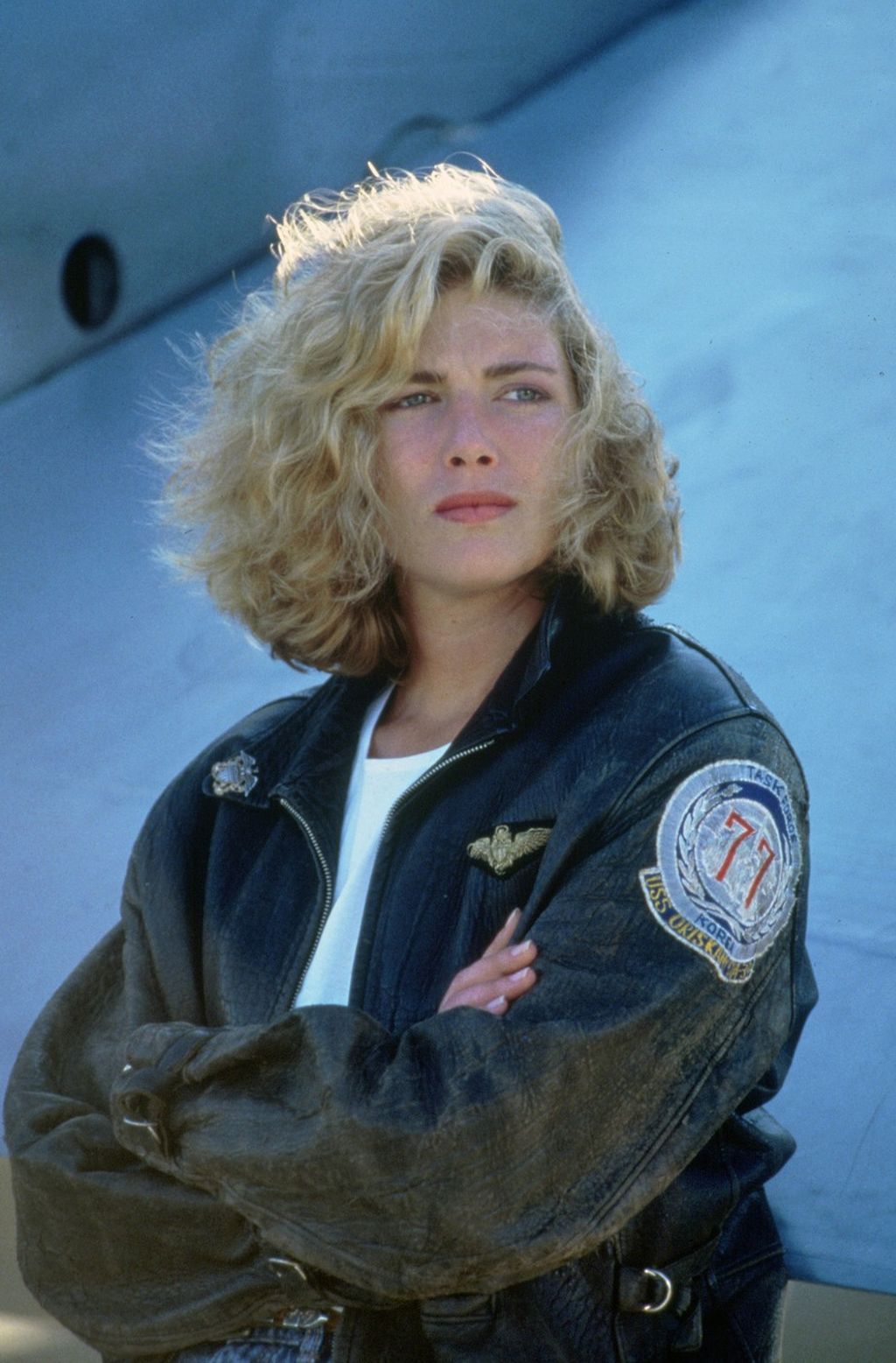 Kelly McGillis u filmu ''Top Gun'' - 5