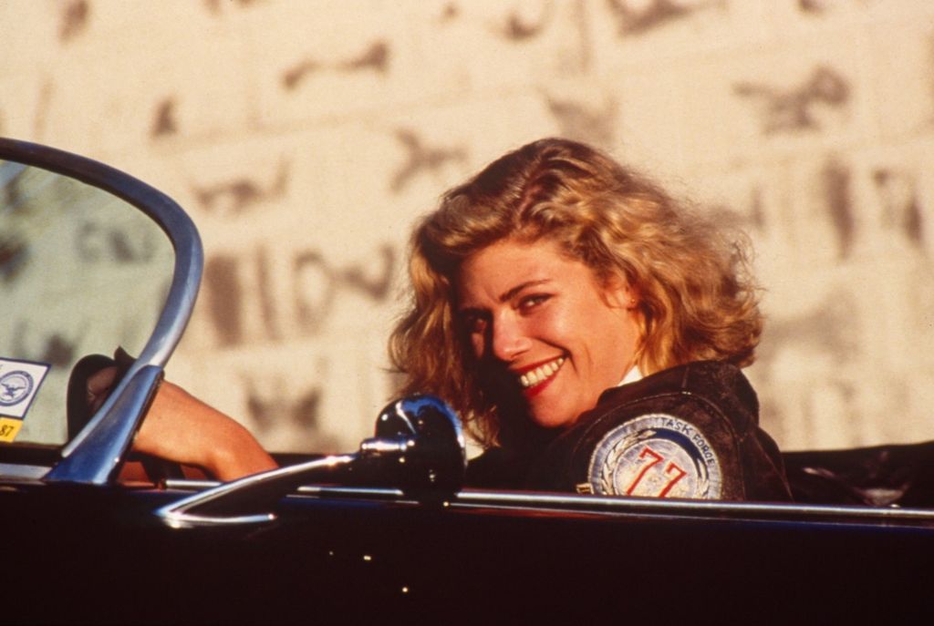 Kelly McGillis u filmu ''Top Gun'' - 6