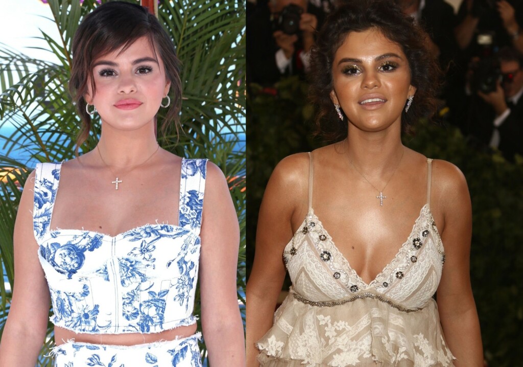 Selena Gomez pojavila se 2018. na Met Gali s iznimno tamnom puti