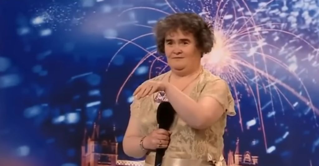 Susan Boyle - 3