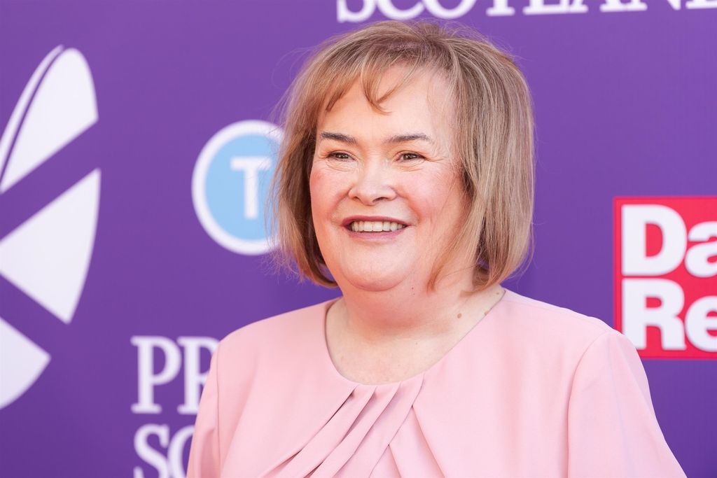 Susan Boyle - 3