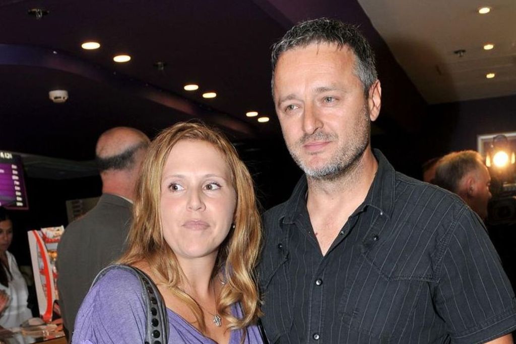 Marko Perković Thompson i supruga Sandra