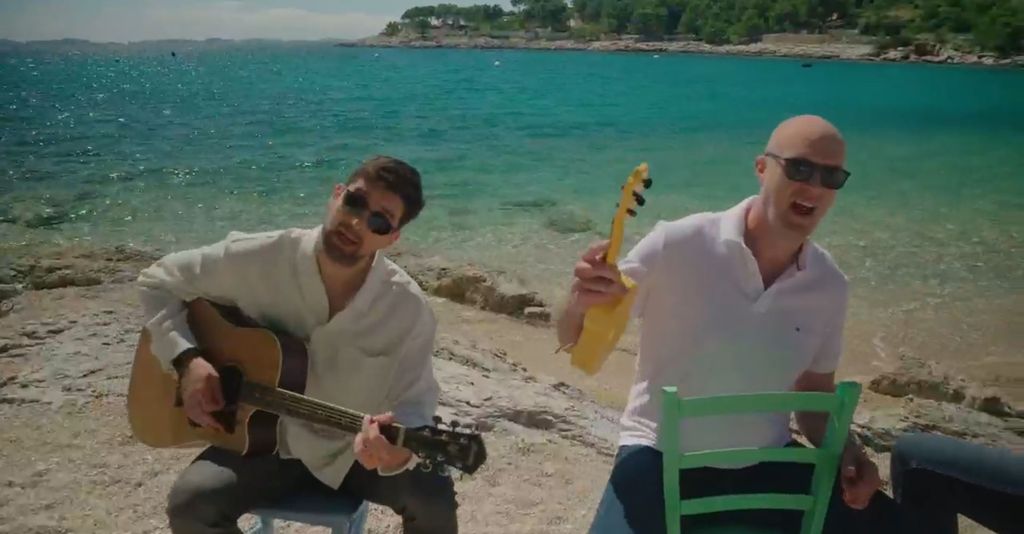In Magazin: klapa Rišpet - 4