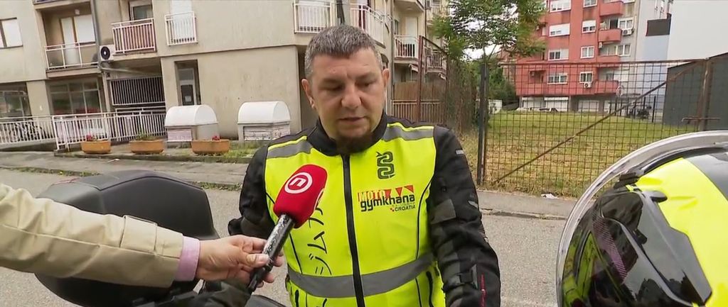 Akcija nadgledanja motociklista - 4
