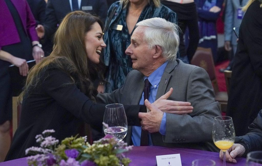 Kate Middleton i Steven Frank - 1