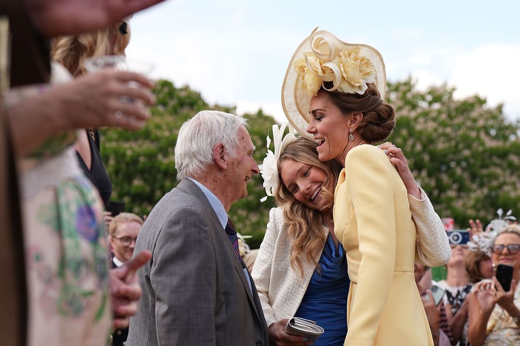 Kate Middleton i Steven Frank - 2