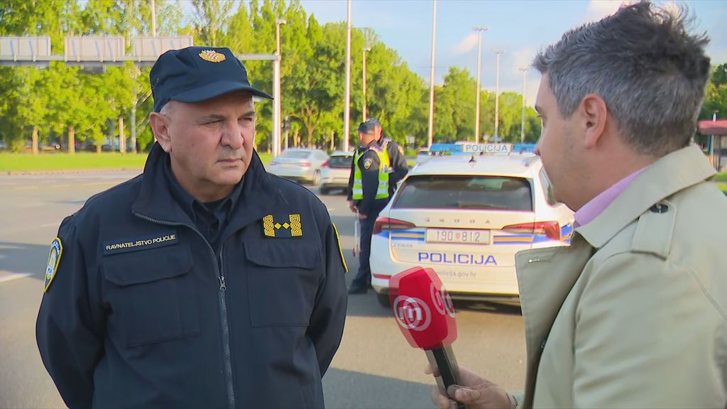 Josip Mataija, Ravnateljstvo policije