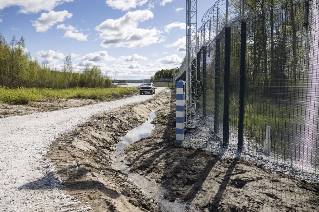 Finska odgovorila na rusko gomilanje vojske na granici