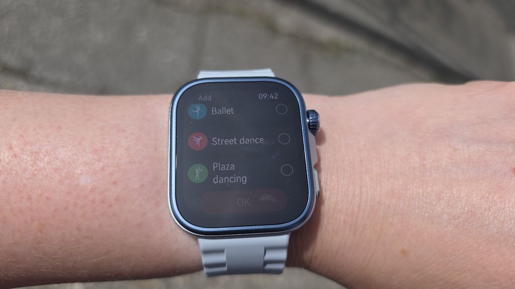 Huawei Watch Fit 4 Pro - 8