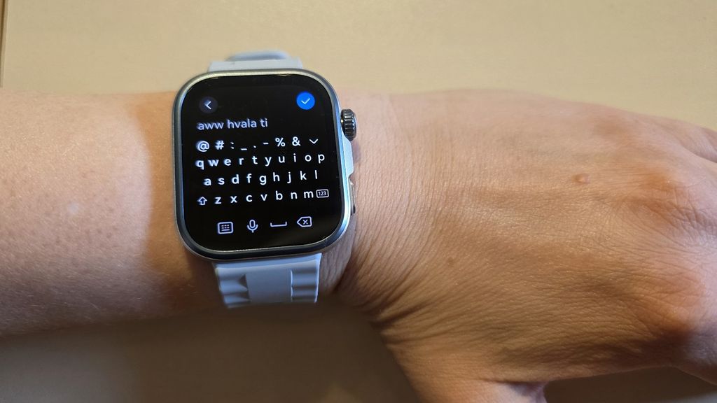 Huawei Watch Fit 4 Pro - 8