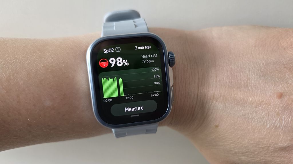 Huawei Watch Fit 4 Pro - 8