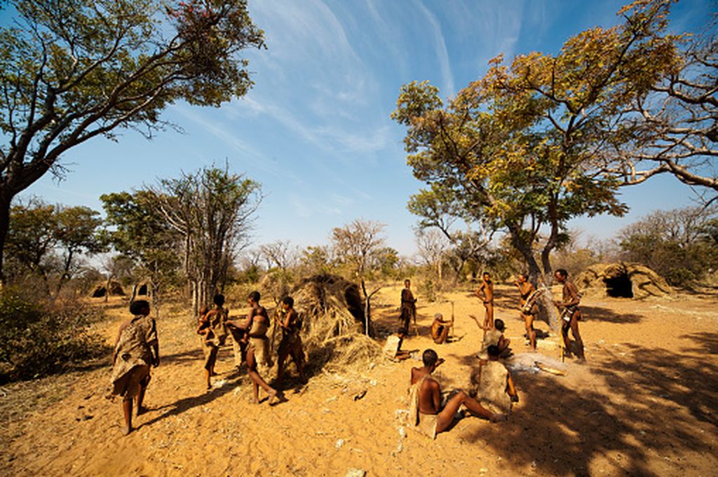 Ju/'Hoansi