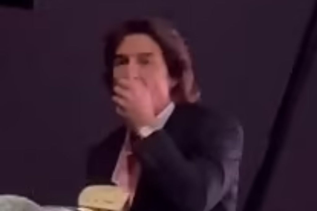 Tom Cruise