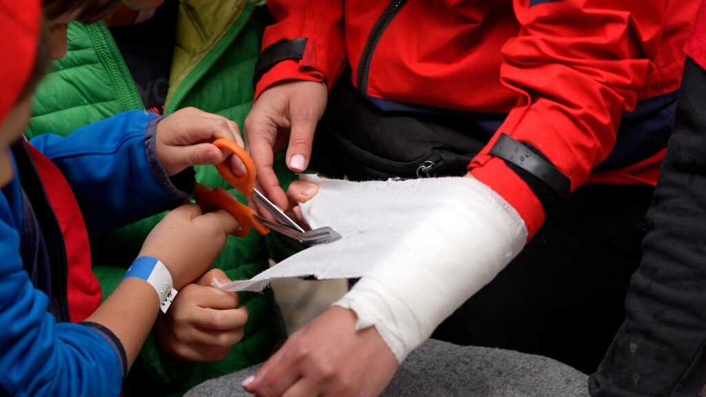 Mali heroji na Papuku