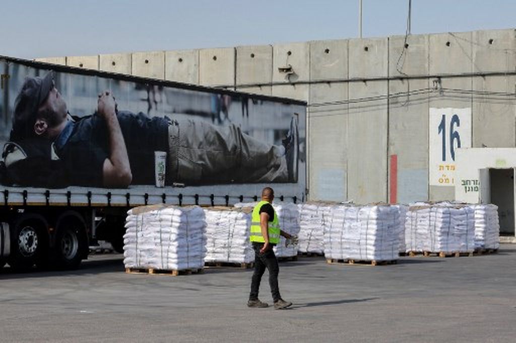 Humanitarna pomoć pristiže u pojas Gaze