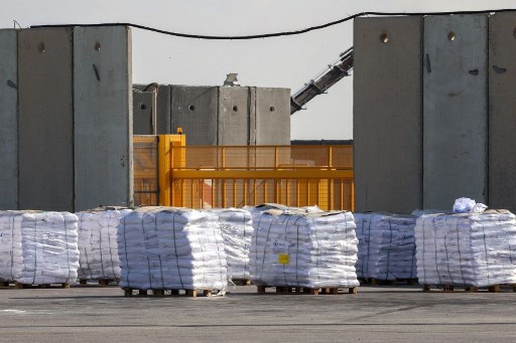 Humanitarna pomoć pristiže u pojas Gaze