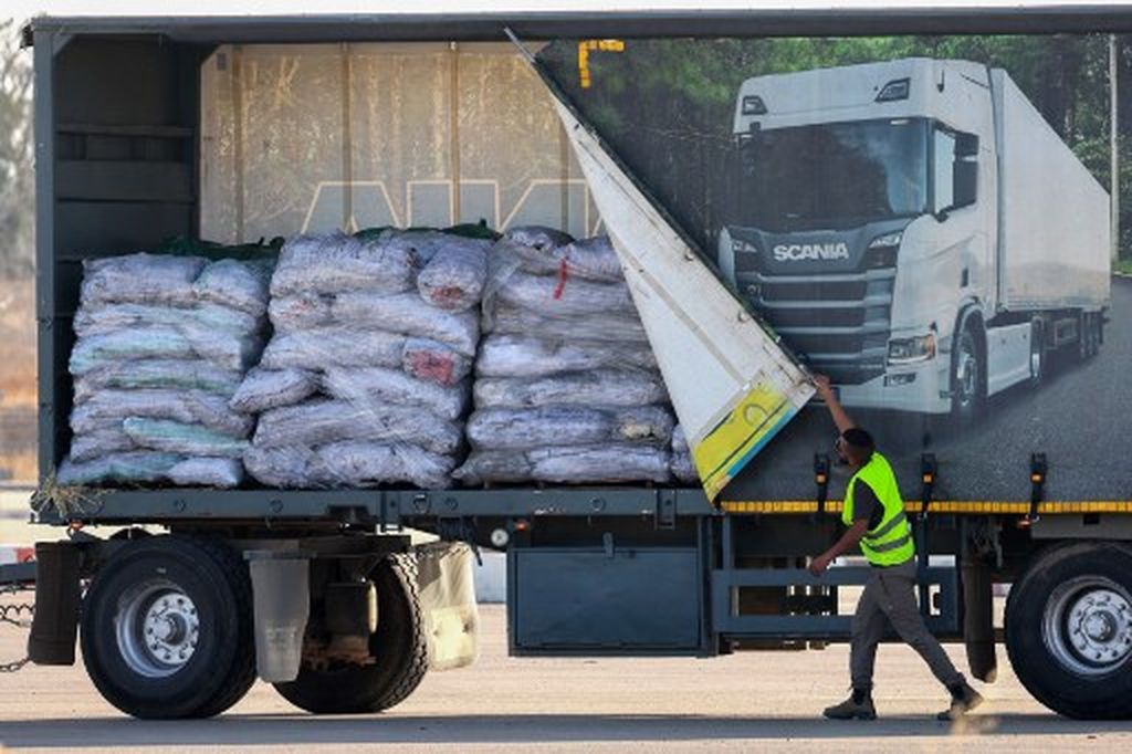 Humanitarna pomoć pristiže u pojas Gaze