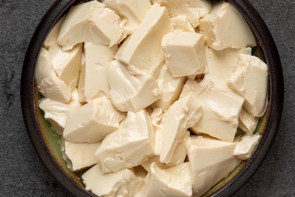 Svileni tofu