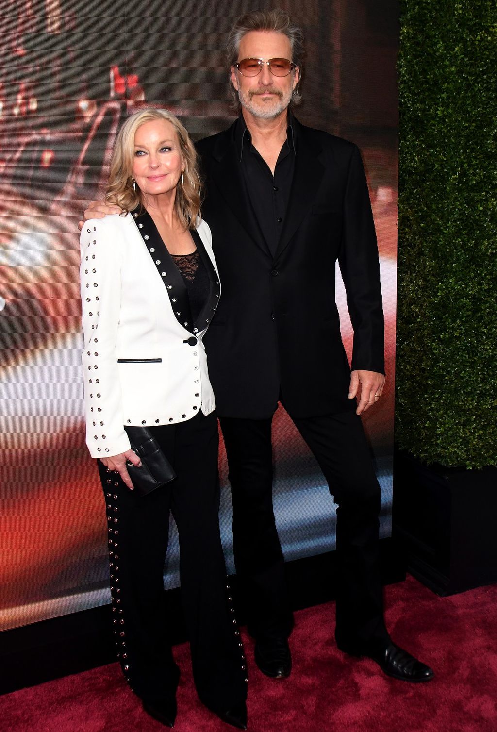 Bo Derek, John Corbett