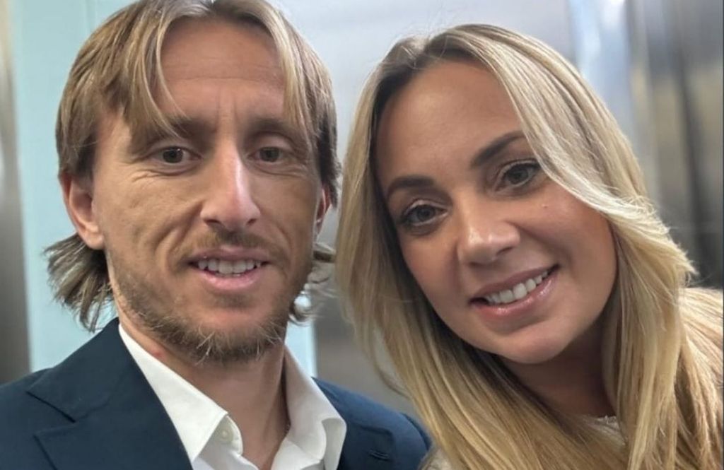 Luka i Vanja Modrić