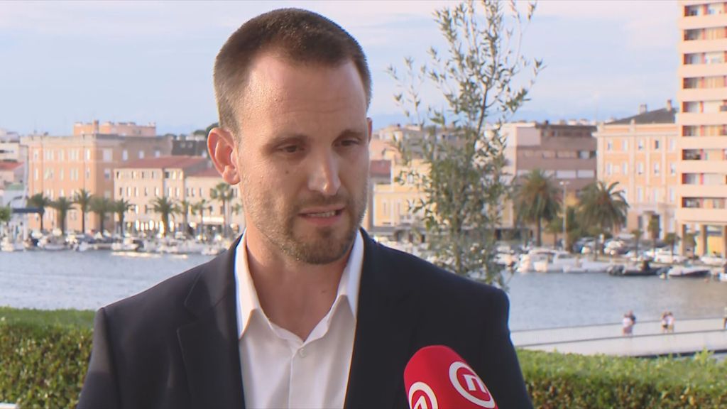 Šime Erlić i Daniel Radeta