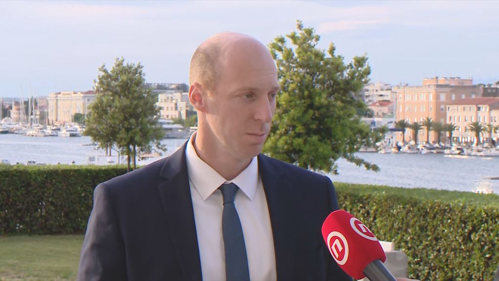 Šime Erlić i Daniel Radeta