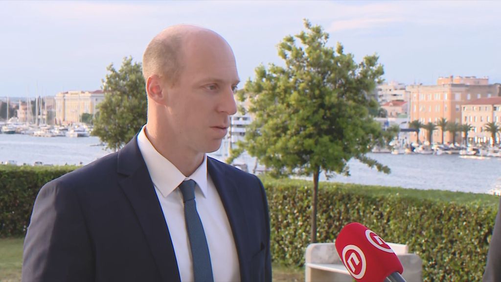 Šime Erlić i Daniel Radeta