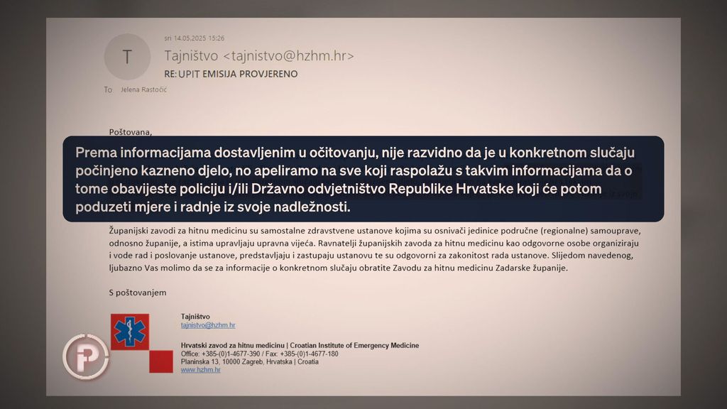 Hitna pomoć u Ninu - 6