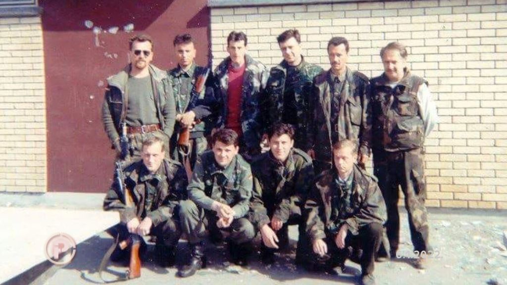 Rizo Salkić, Marko Zelić i Boro Jevtić - 4