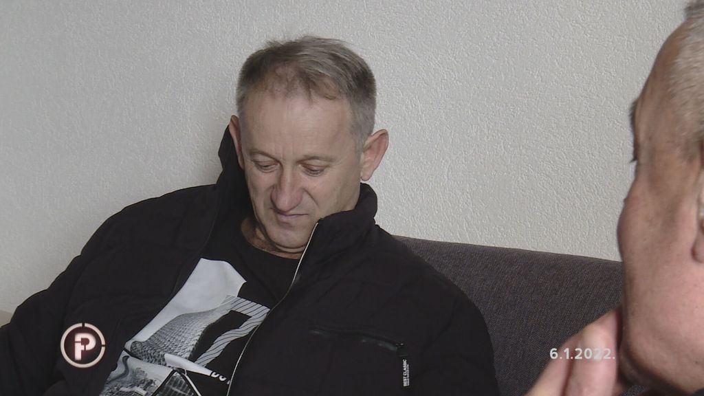 Rizo Salkić, Marko Zelić i Boro Jevtić - 4