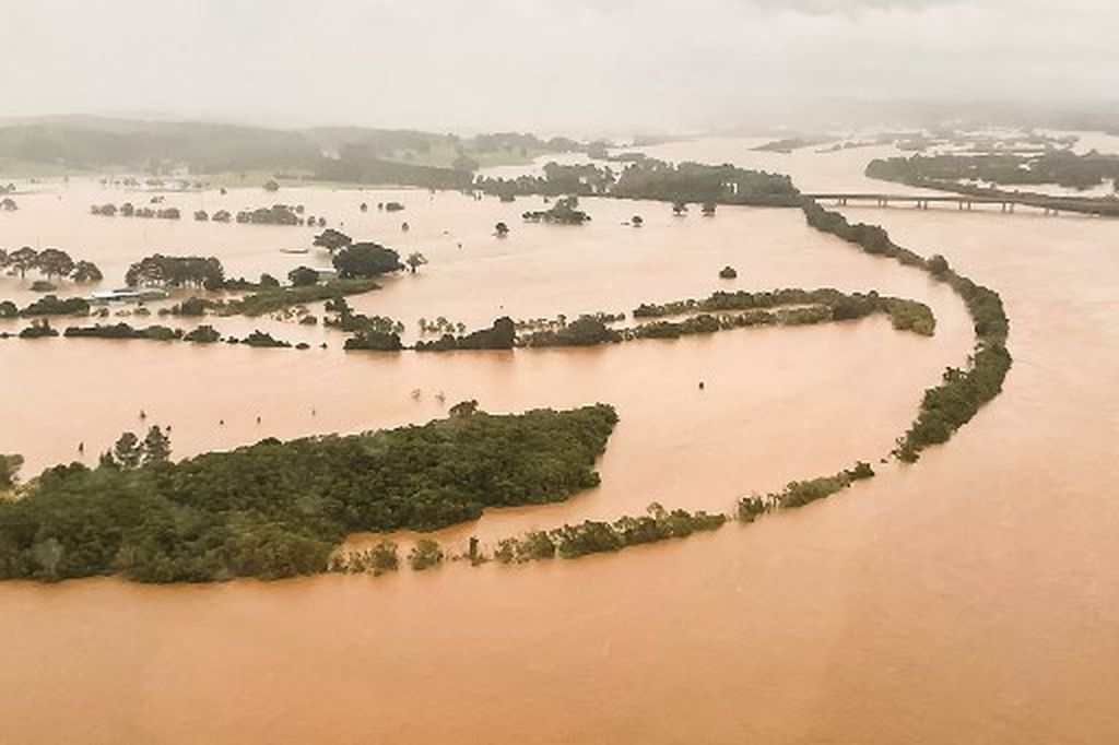 Poplave na jugoistoku Australije - 1
