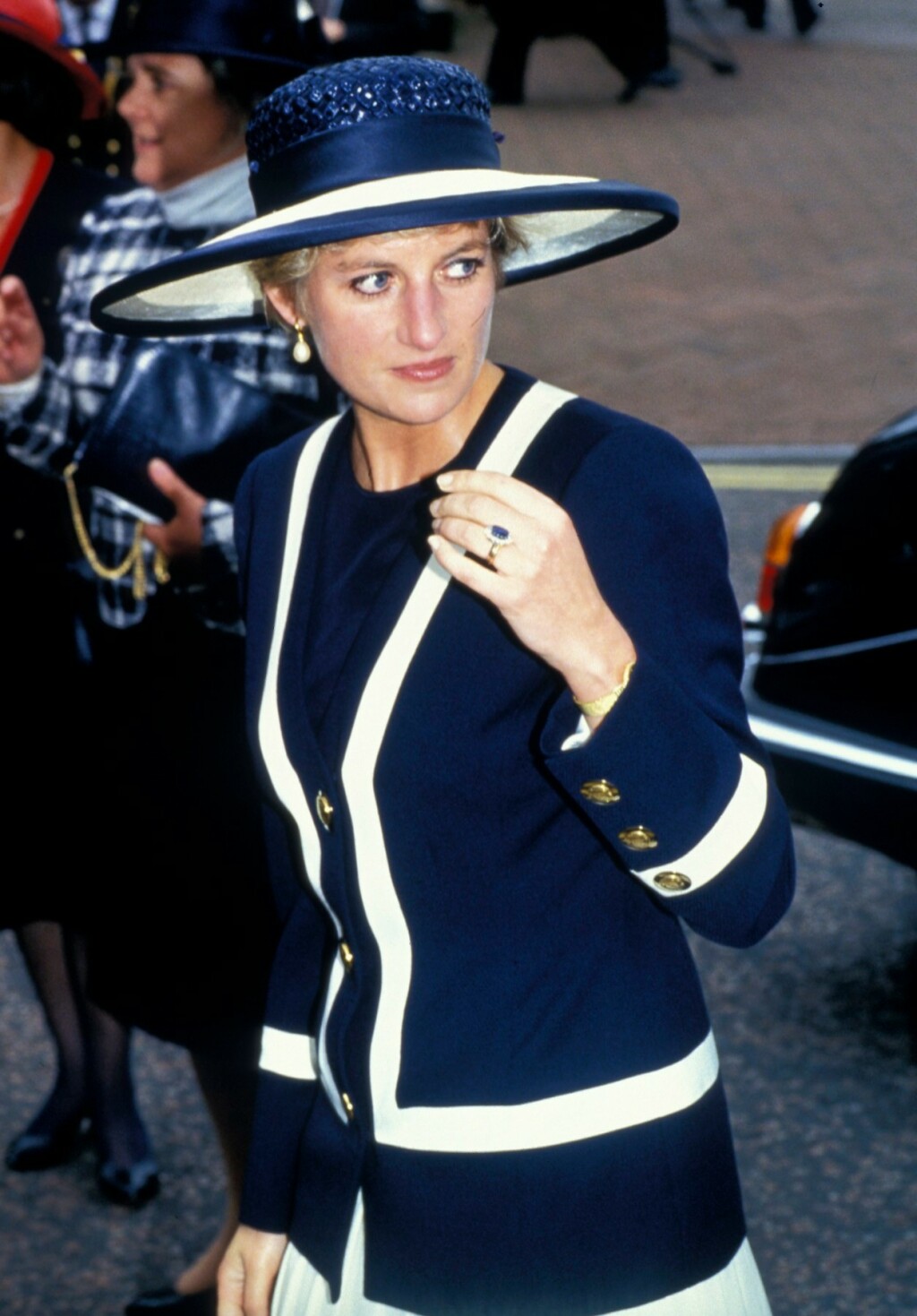 Princeza Diana u Liverpoolu 1993.