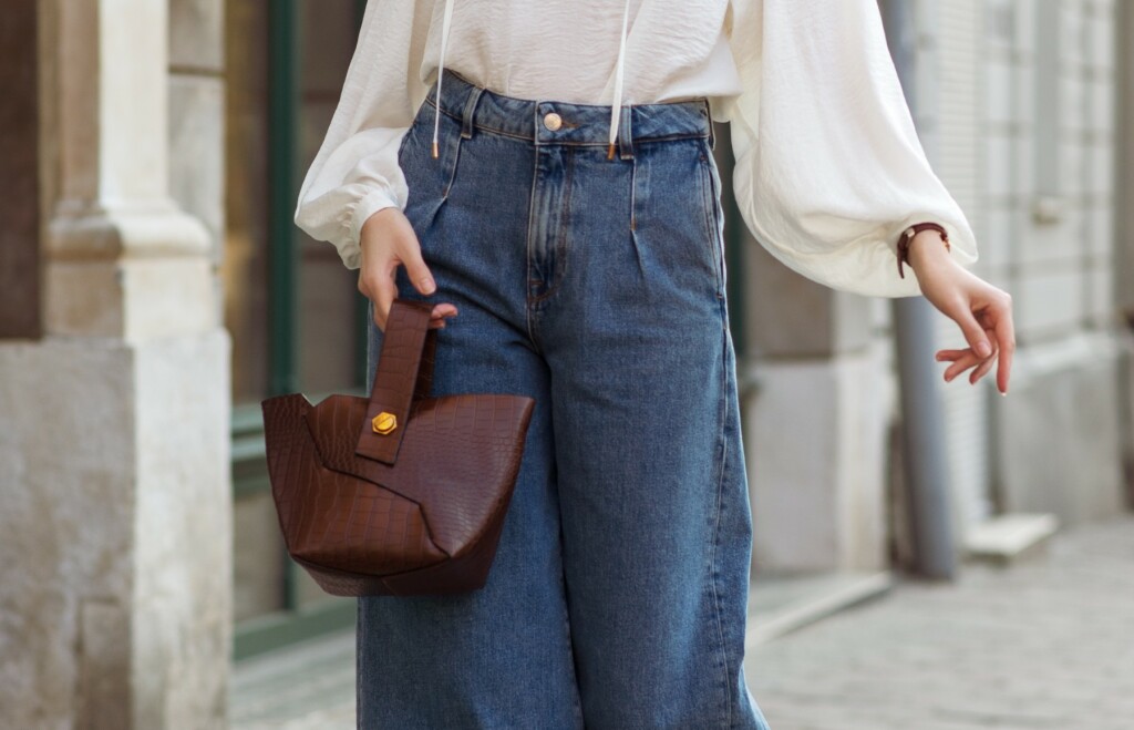 Traperice širokih nogavica jako su popularne