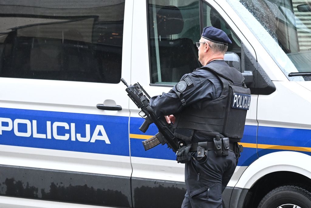 Policija osigurava sud uoči dovođenja Viktora Milakovića - 7