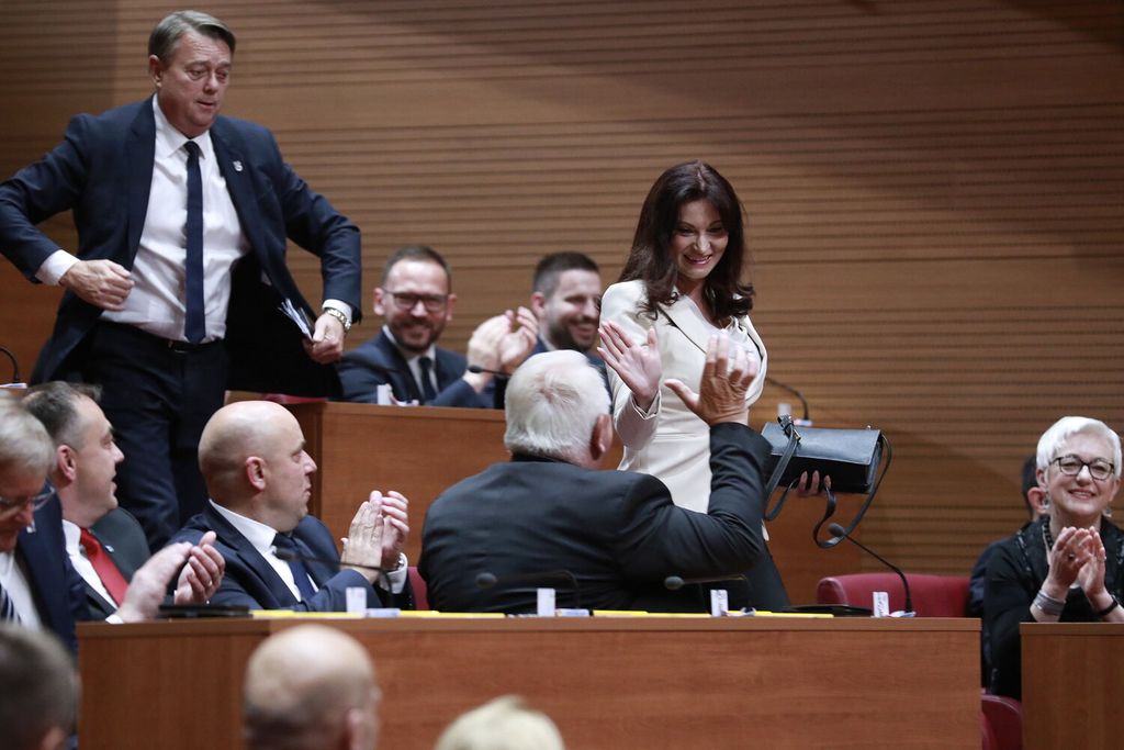 Sjednica Sabora - 16