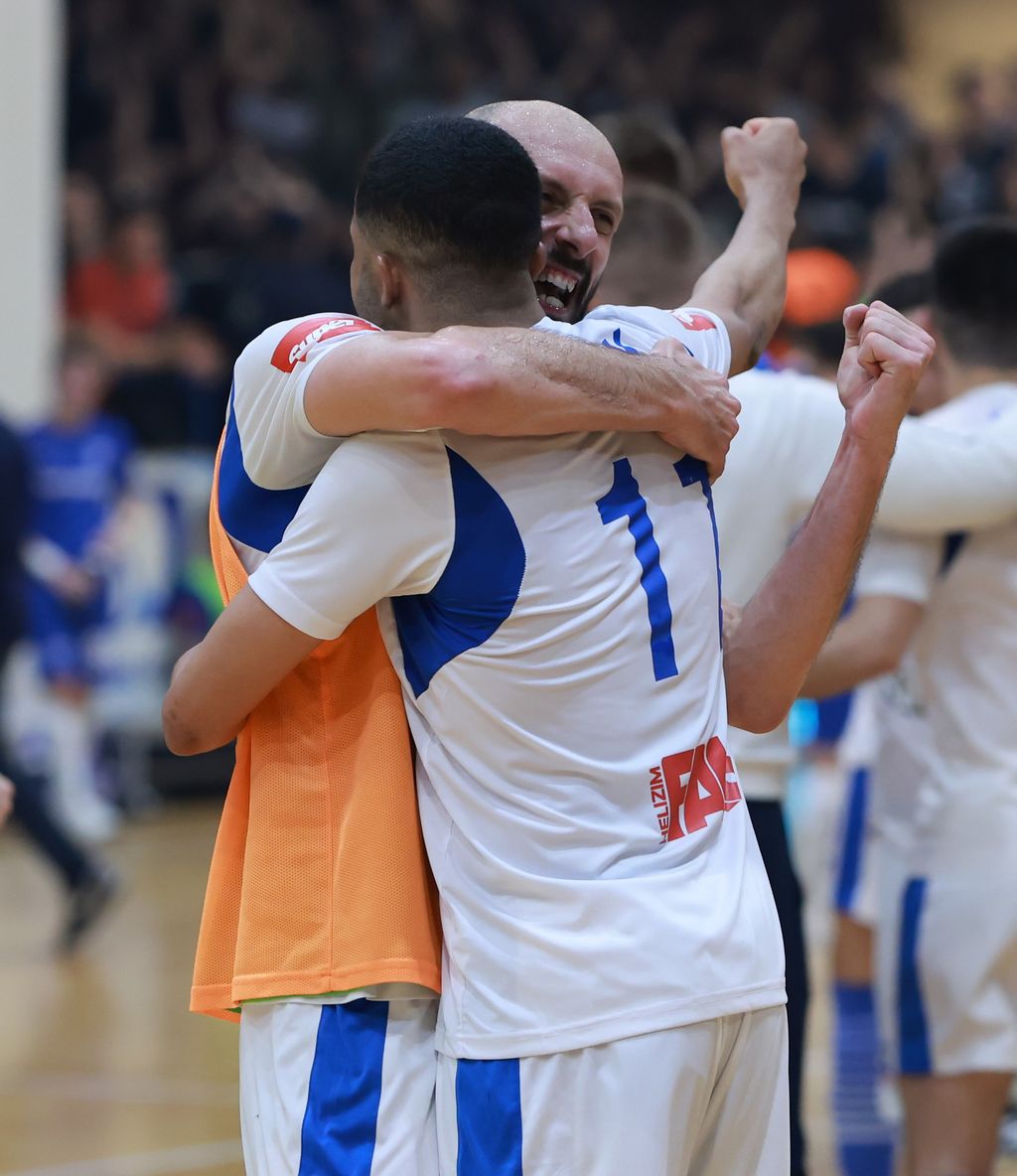 Duvančić i Rick slave ulazak u finale