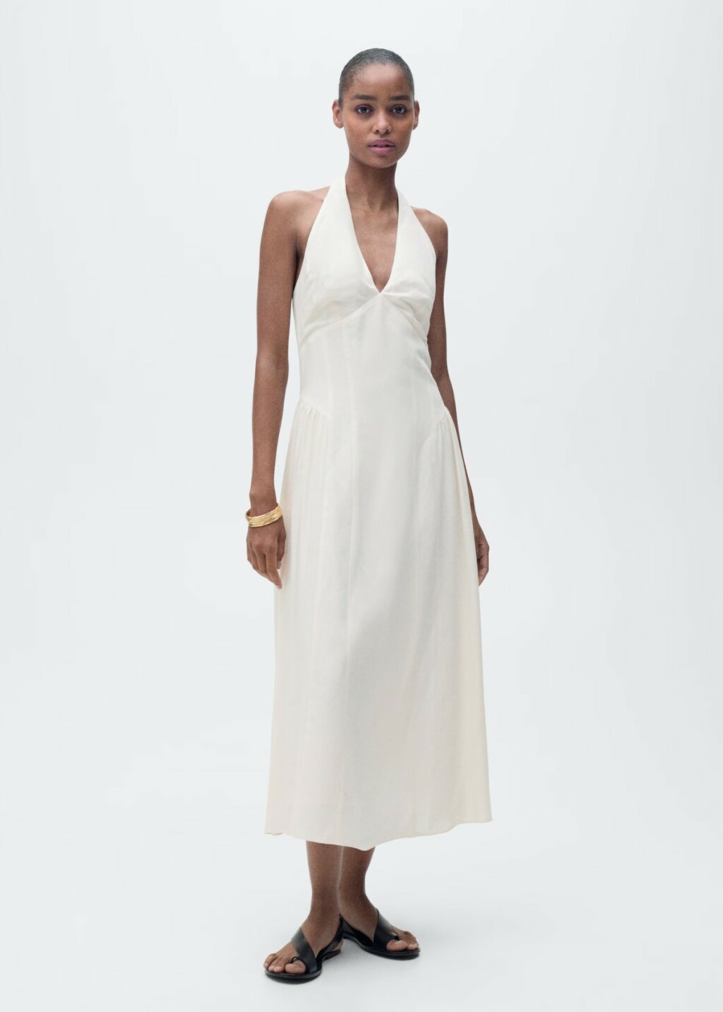 Mango haljina s halter ovratnikom, 89,99 eura