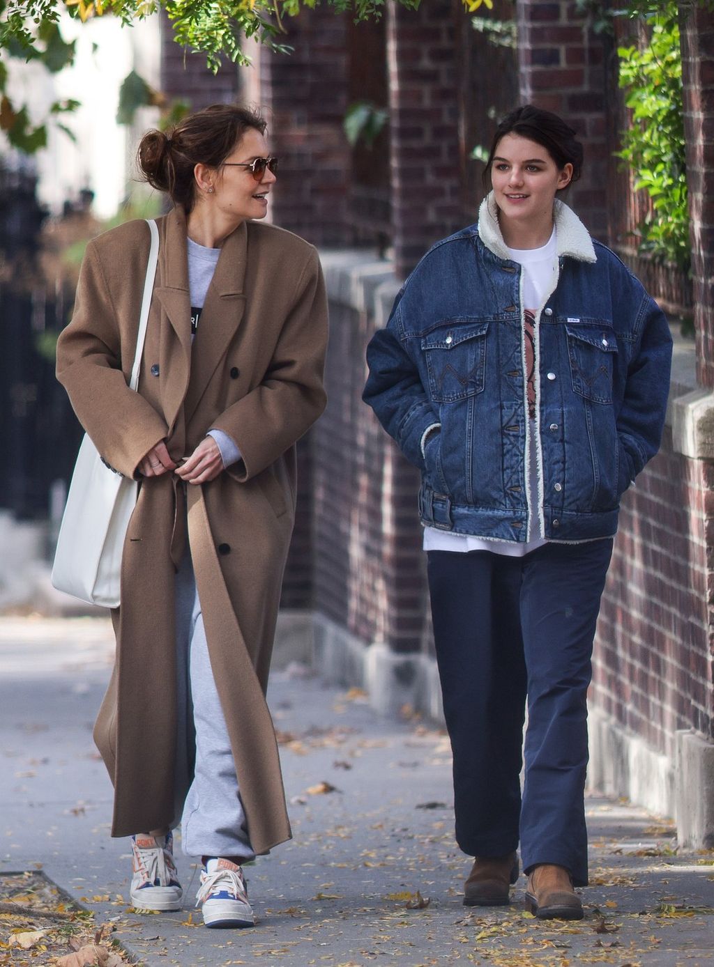 Katie Holmes i Suri Cruise - 5