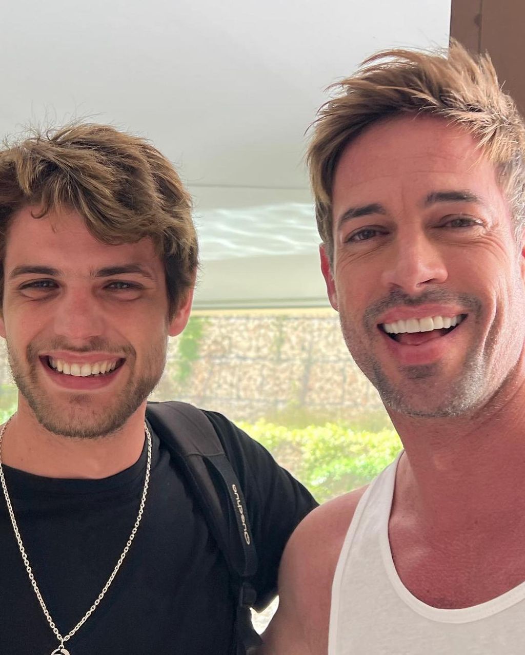 Alberto Olmo, William Levy