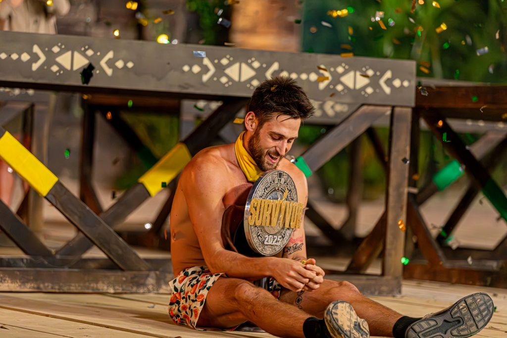 Luciano Plazibat, Survivor - 3