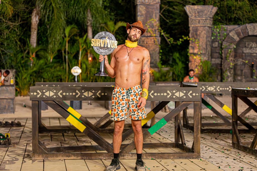 Luciano Plazibat, Survivor - 5
